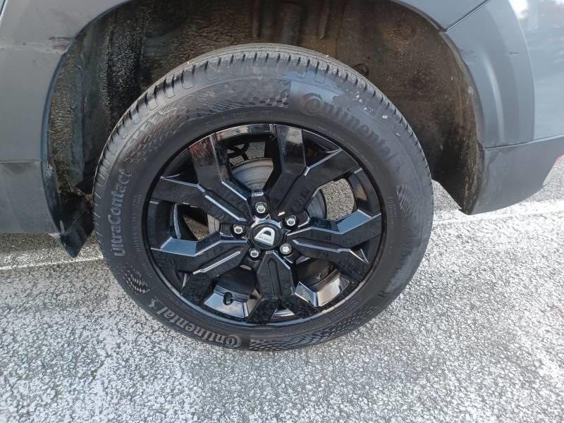 Dacia Duster Eco-G 100 4x2 Sl Extreme