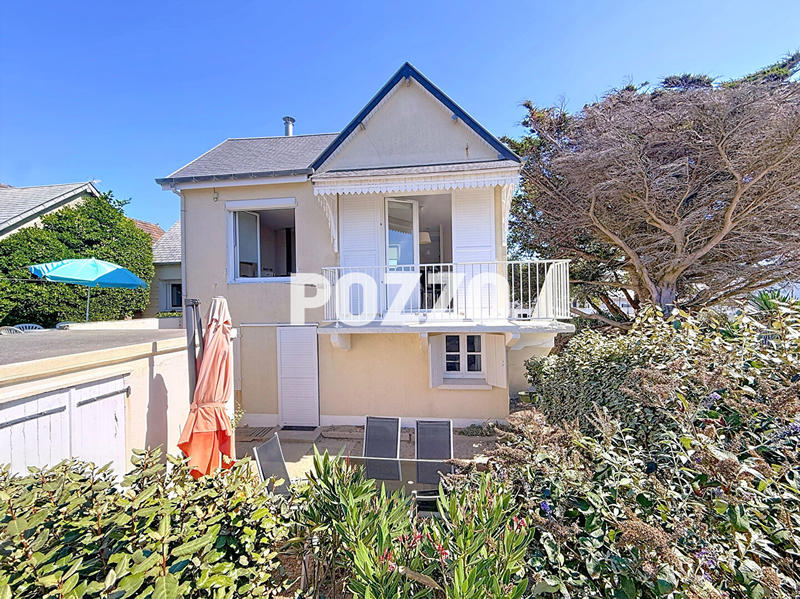 Maison - 54 m² - 3 pièces