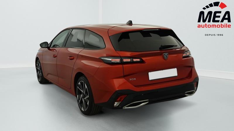 Peugeot 308 Sw Hybrid 145 e-Dcs6 Allure