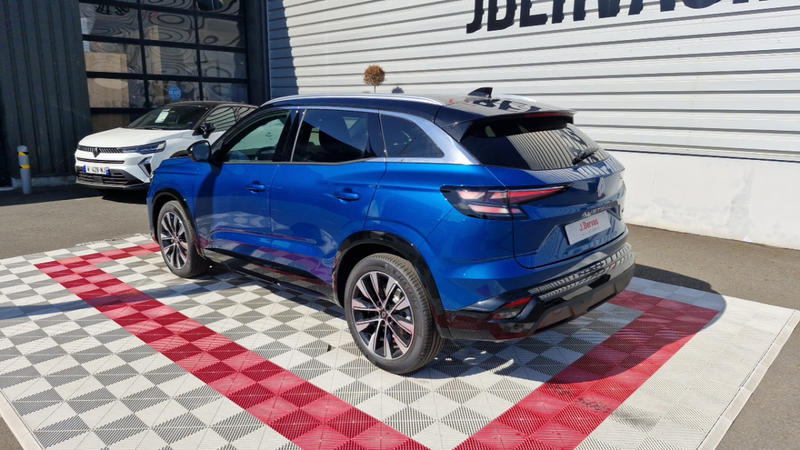 Renault Austral Full Hybrid E-Tech 200 Ch Techno