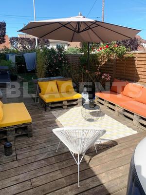 Maison - 140 m² - 7 pièces