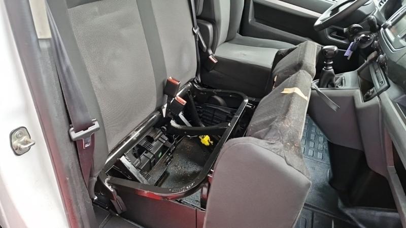 Citroën Jumpy Cabine Approfondie Xl bluehdi 120 Club