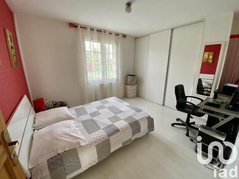 Maison - 98 m² - 5 pièces