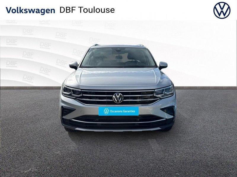 Volkswagen Tiguan 1.4 eHybrid 245ch Dsg6 Elegance