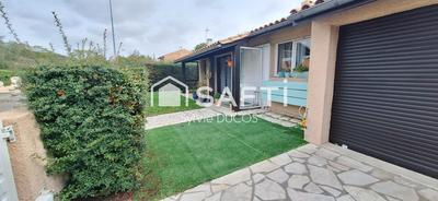 Maison - 94 m² - 3 pièces