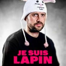 Bouffon - je Suis Lapin - Comédie Montorgueil, Paris