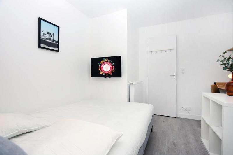 Appartement - 64 m² - 4 pièces