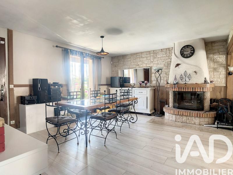 Maison - 90 m² - 6 pièces