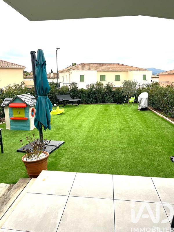 Appartement - 63 m² - 3 pièces