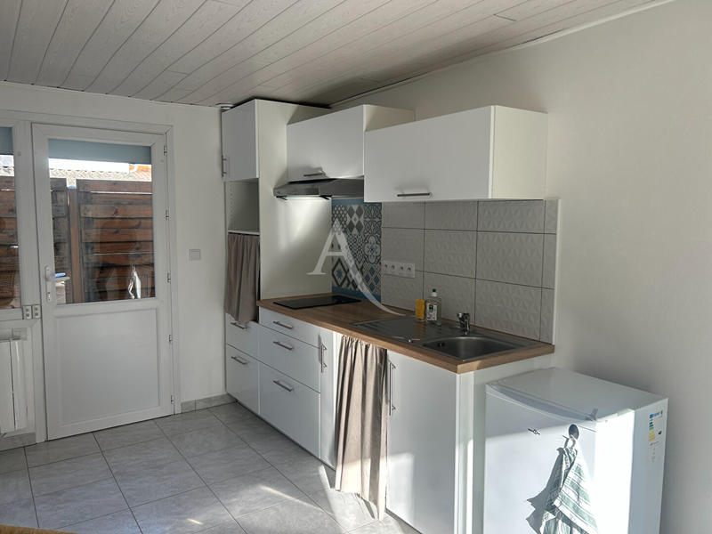 Maison - 29 m² - 1 pièce