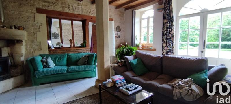 Maison - 217 m² - 7 pièces