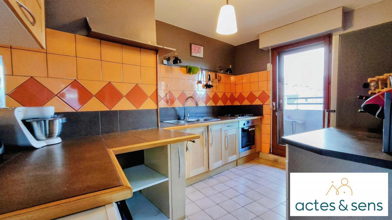 Duplex - 89 m² - 5 pièces