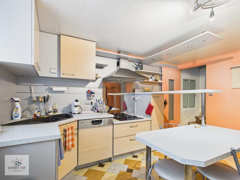 Maison - 138 m² - 6 pièces