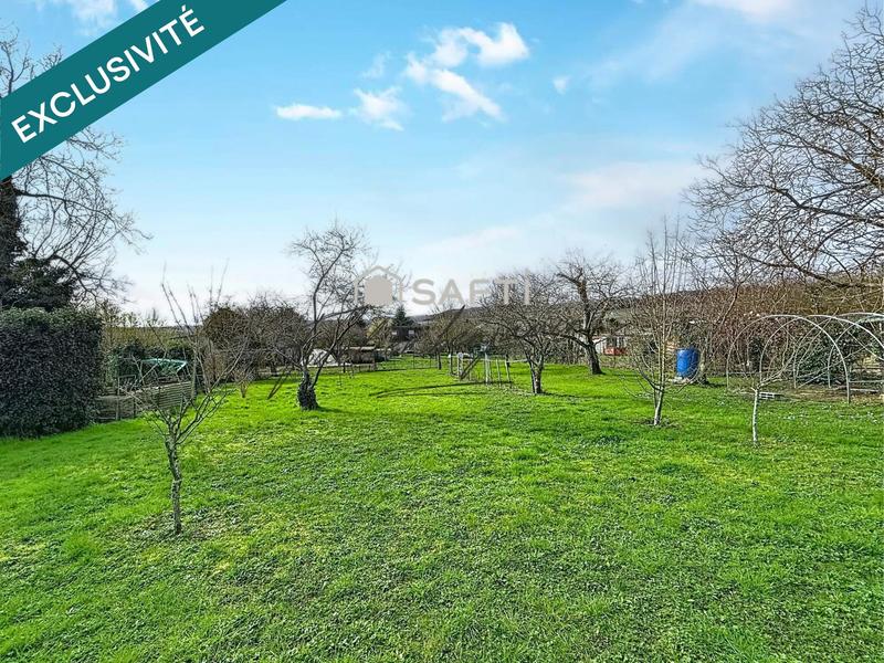 Maison - 115 m² - 5 pièces