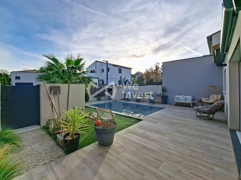 Villa - 95 m² - 4 pièces