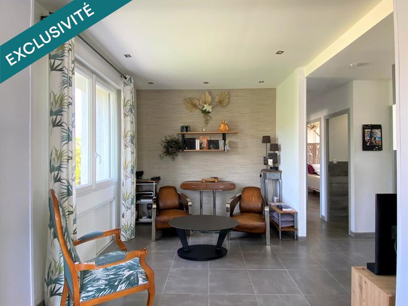 Appartement - 71 m² - 3 pièces