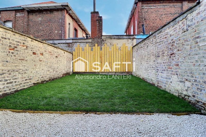 Maison - 111 m² - 4 pièces