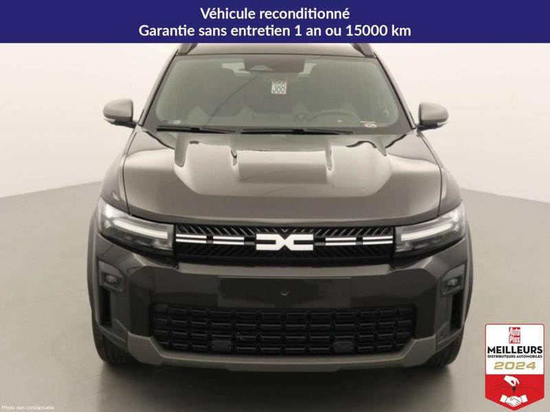 Dacia bigster Mild Hybrid 140 Journey5 portes Vp Essence