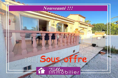 Villa - 85 m² - 4 pièces
