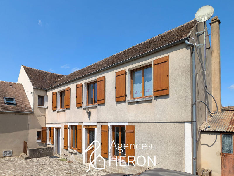 Maison - 133 m² - 6 pièces