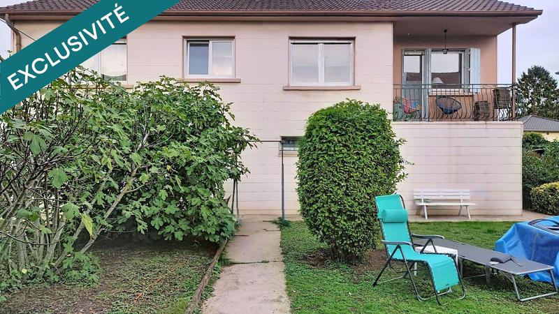 Maison - 130 m² - 6 pièces