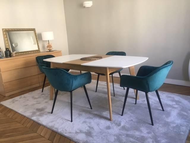 Appartement - 80 m² - 3 pièces