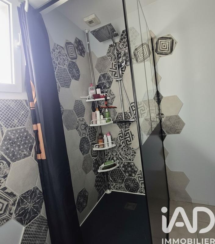 Maison - 108 m² - 6 pièces