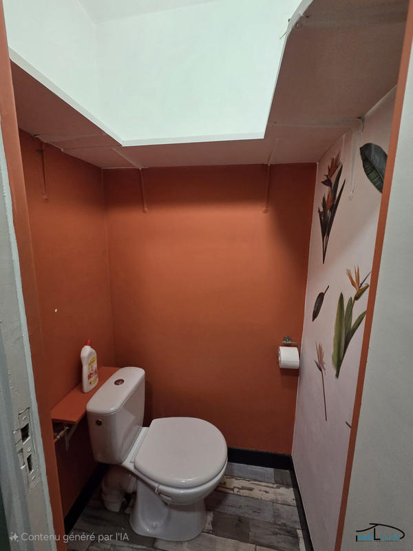 Maison - 186 m² - 7 pièces