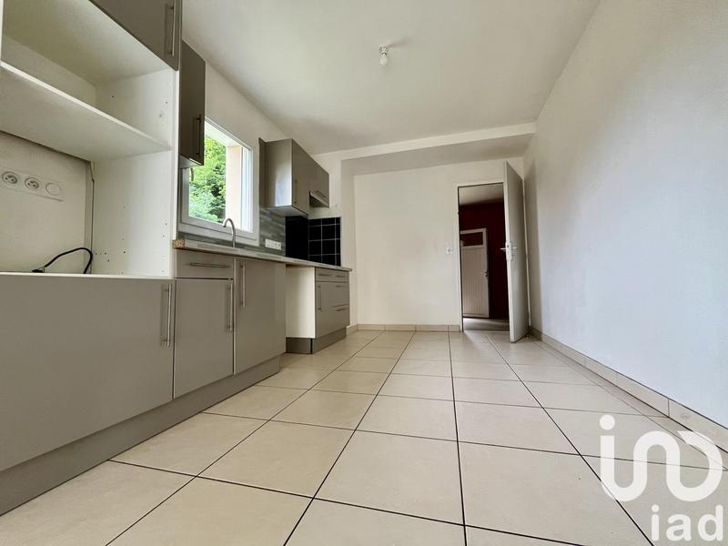 Maison - 110 m² - 6 pièces