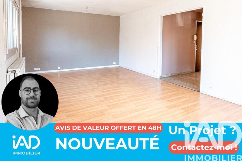Appartement - 88 m² - 3 pièces