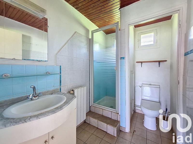 Maison - 90 m² - 3 pièces