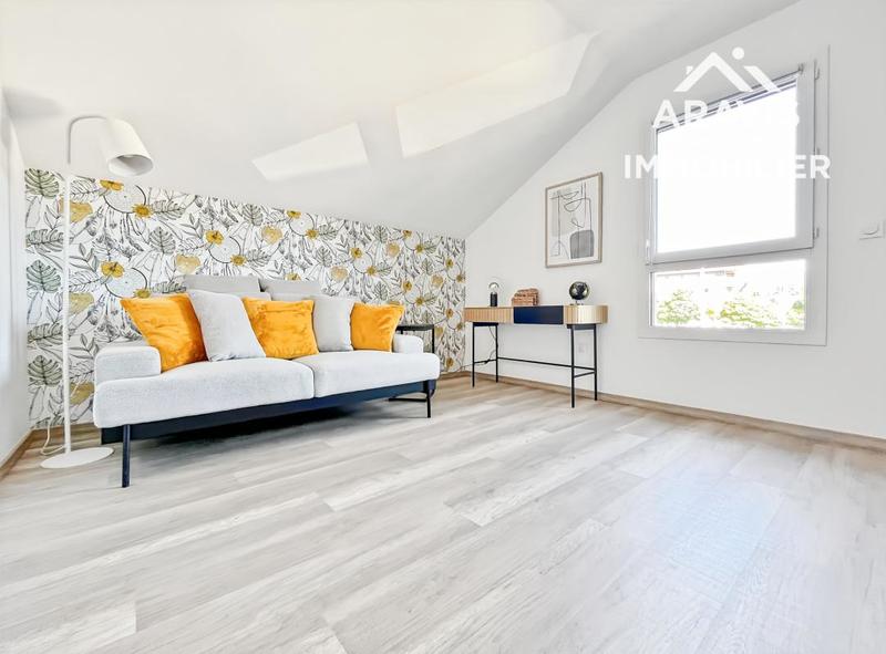 Duplex - 88 m² - 4 pièces