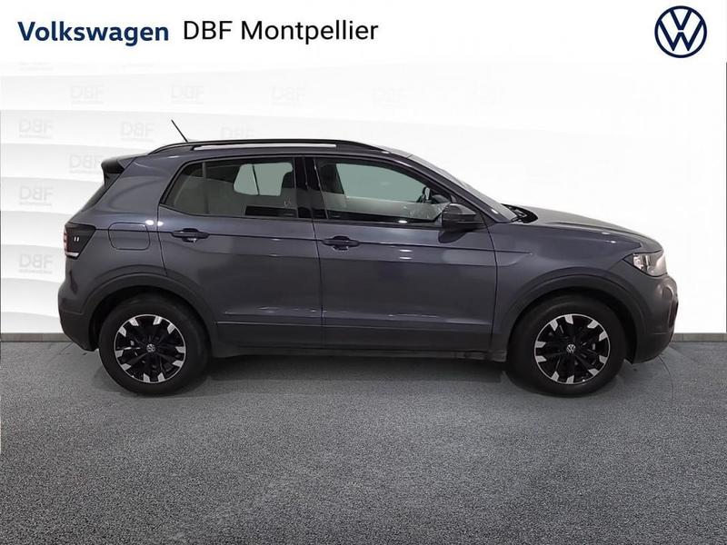 Volkswagen t-Cross 1.0 Tsi 95 Start/Stop Bvm5 Life Tech