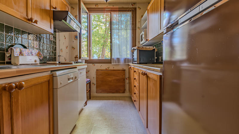 Appartement - 84 m² - 4 pièces