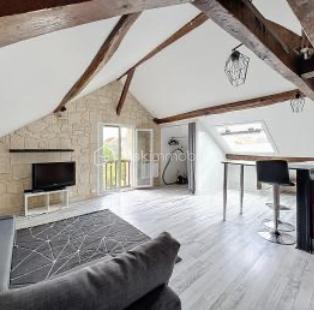 Studio - 28 m² - 1 pièce