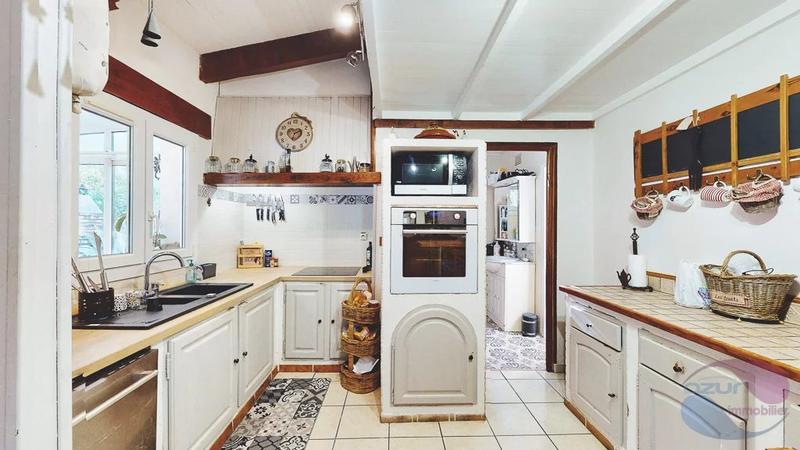 Maison - 135 m² - 7 pièces