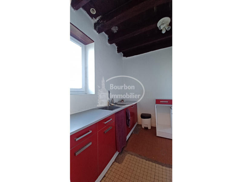 Maison - 138 m² - 6 pièces