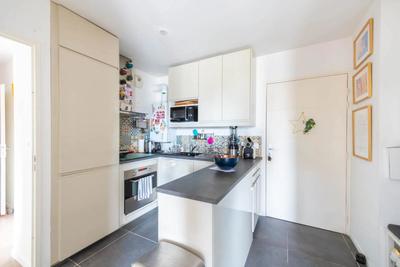 Appartement - 59 m² - 3 pièces