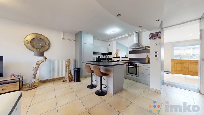 Maison ancienne - 84 m² - 4 pièces