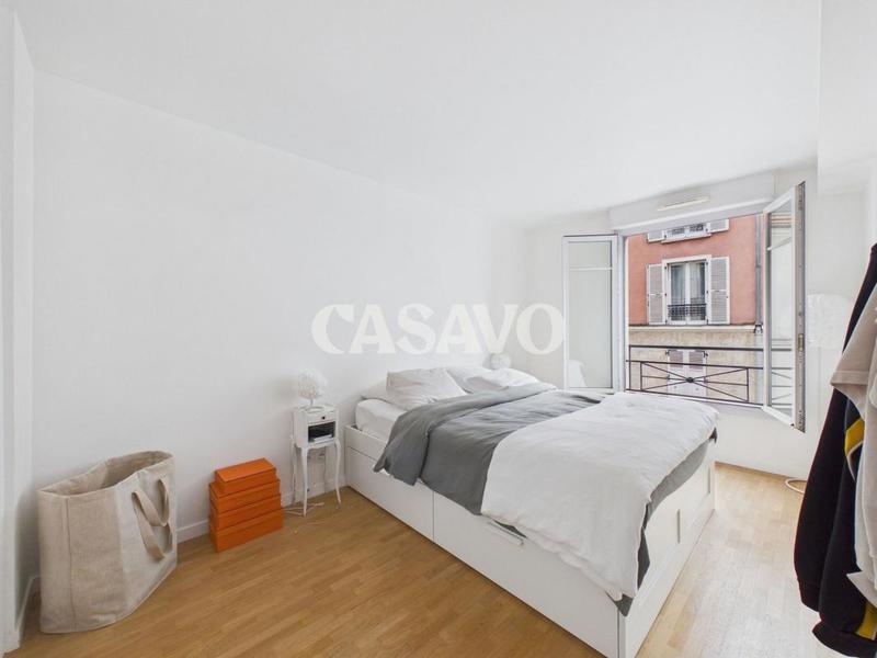 Appartement - 100 m² - 4 pièces