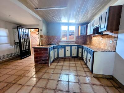 Maison - 116 m² - 8 pièces