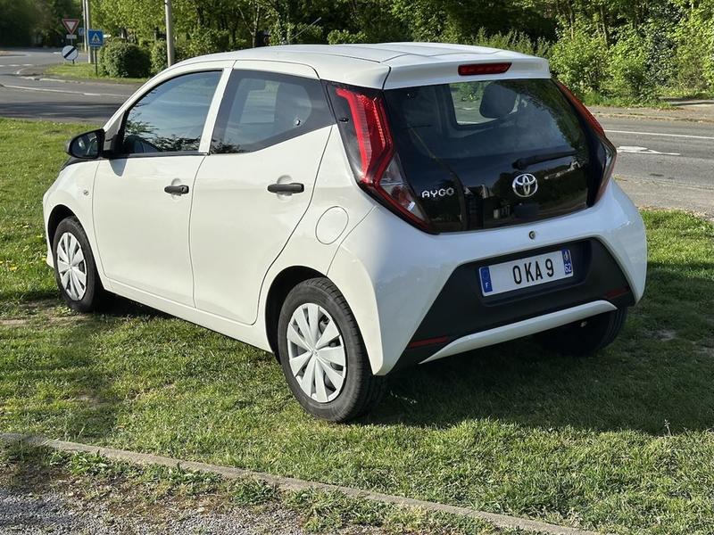 Toyota Aygo My20 1.0 Vvt - IX 70 Cv