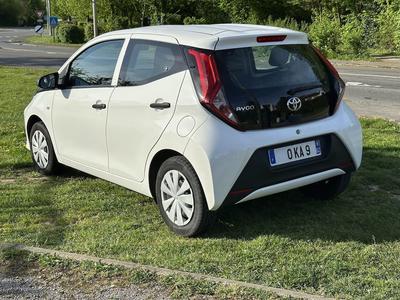Toyota Aygo My20 1.0 Vvt - IX 70 Cv