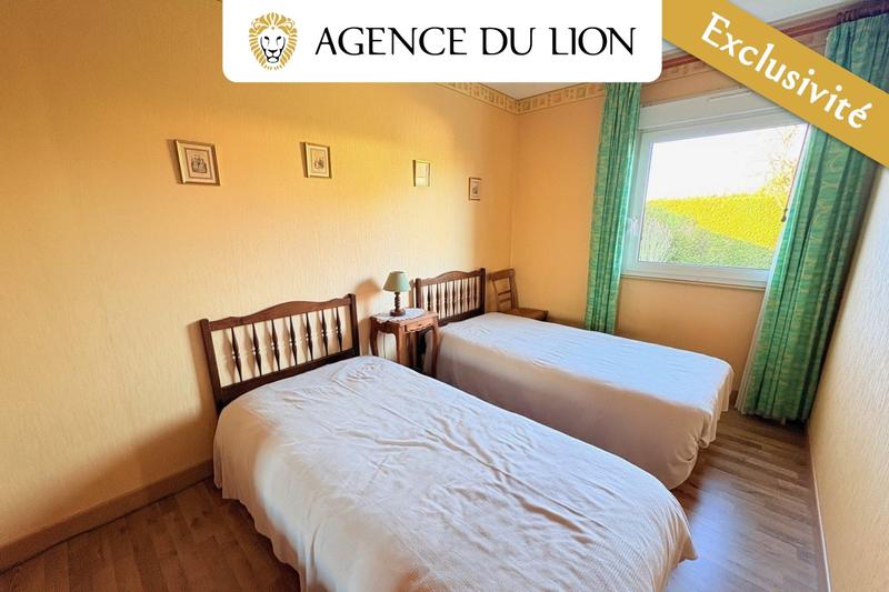 Maison - 96 m² - 5 pièces