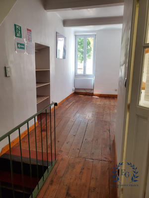 Maison ancienne - 88 m² - 4 pièces