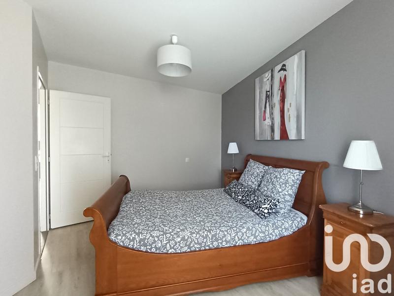 Maison - 92 m² - 4 pièces