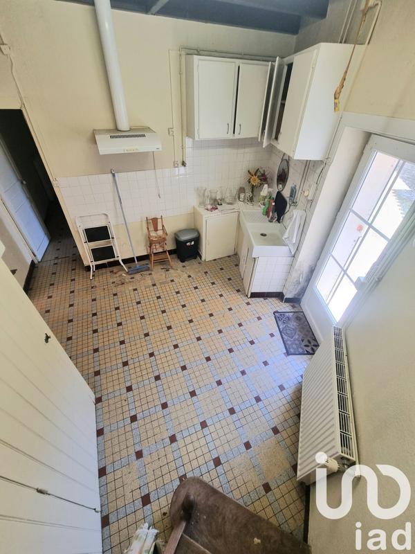 Maison - 120 m² - 5 pièces