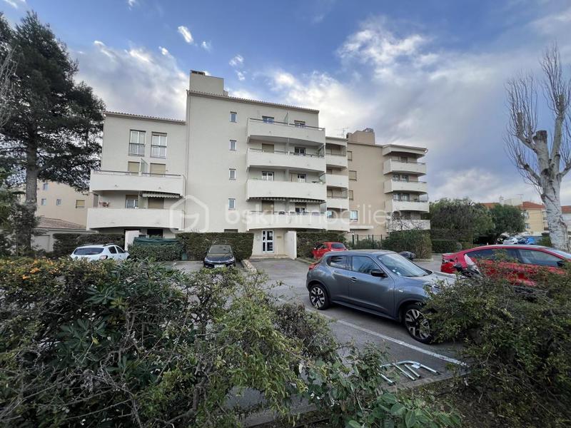 Studio - 20 m² - 1 pièce