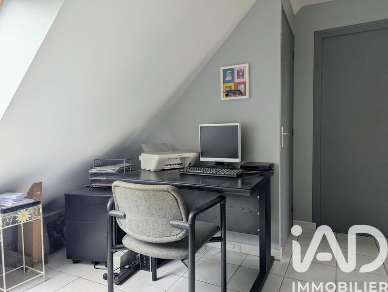 Maison - 142 m² - 6 pièces