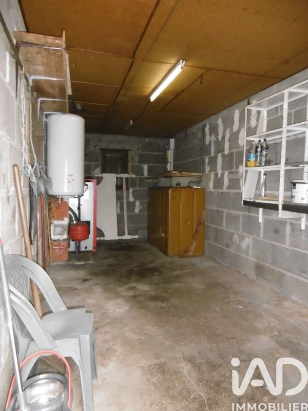 Maison - 82 m² - 5 pièces